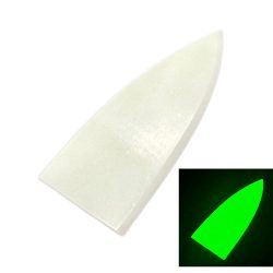 LIT Guitars & Accessories Glow-In-The-Dark Truss Rod Cover
