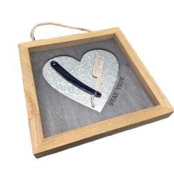 Stay True wall decor