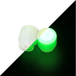 LIT Guitars & Accessories Glow-In-The-Dark Switch Tip - Barrel